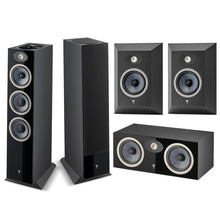 Cargar imagen en el visor de la galería, Pack Focal Theva N3D + Theva Center + Theva Surround
