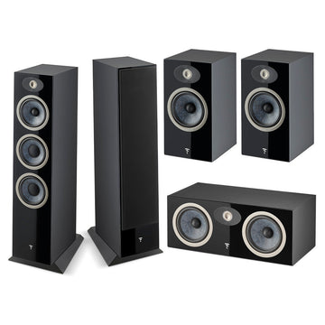 Pack Focal Theva N3 + Theva Center + Theva N1