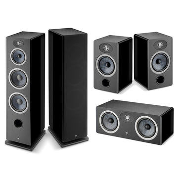 Focal Vestia Pack N4