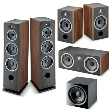 Focal Vestia Pack N4  + Focal SUB 600P