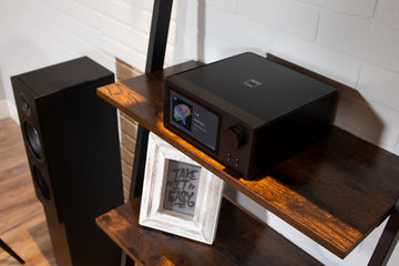 NAD C700 altavoces