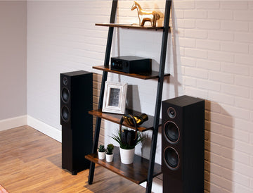 NAD C700 altavoces 2