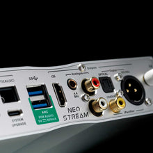 Load image into Gallery viewer, iFi Audio NEO Stream conexiones 
