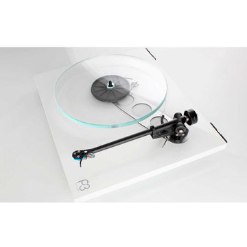 Rega Planar 3 Exact MM blanco general
