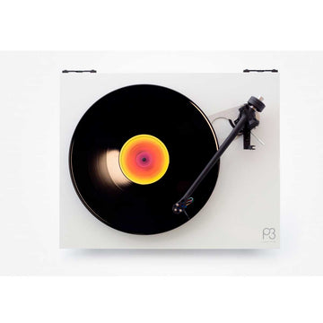 Rega Planar 3 Exact MM blanco