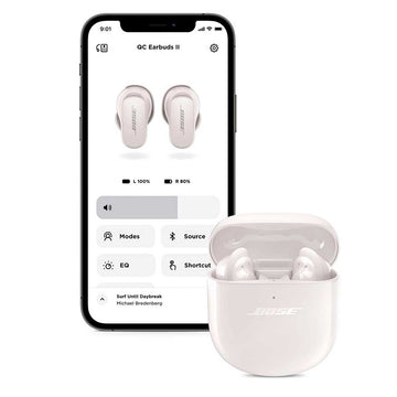 Bose Quietcomfort Earbuds II