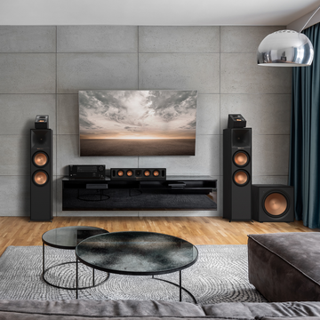 Klipsch R-40SA