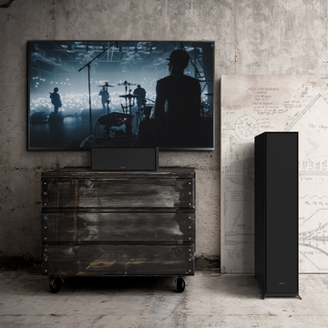 Klipsch R-605FA