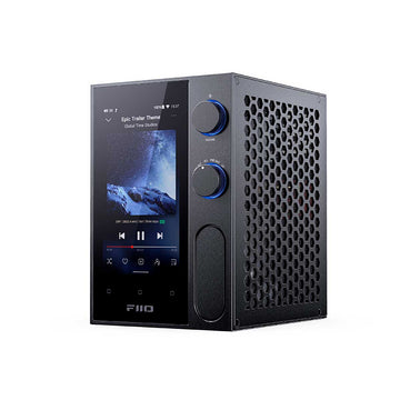 FiiO R7 perfil