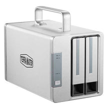 Load image into Gallery viewer, TerraMaster TD2-Thunderbolt 3
