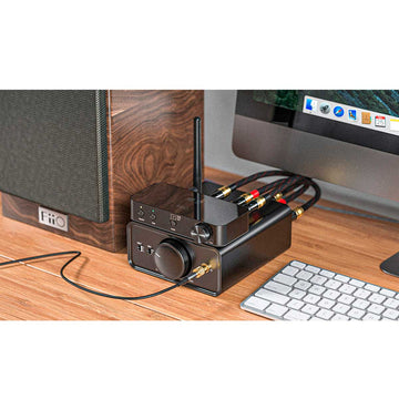FiiO LR-RCA2 editorial