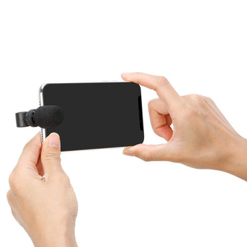 Saramonic SmarMic Di Mini editorial