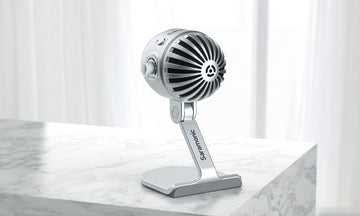 SmartMic MTV550 editorial