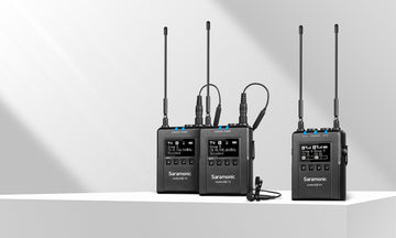 Saramonic UwMic9 Kit2 editorial
