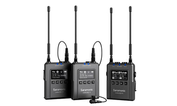 Saramonic UwMic9 Kit2