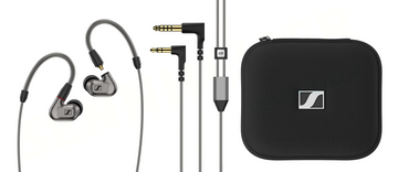 Sennheiser IE600 accesorios