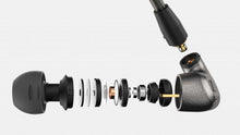 Cargar imagen en el visor de la galería, Sennheiser IE600 componentes
