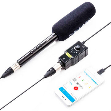 Saramonic SmartRig II - Reacondicionado