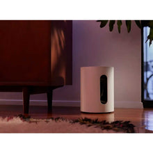 Cargar imagen en el visor de la galería, Sonos SUB Mini editorial blanco

