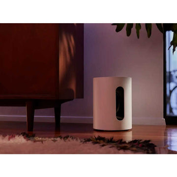 Sonos SUB Mini editorial blanco
