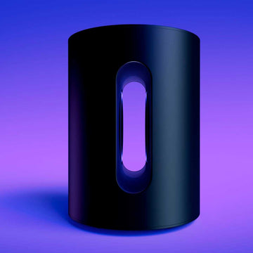 Sonos SUB Mini editorial negro