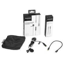 Cargar imagen en el visor de la galería, Saramonic LavMicro U1A accesorios
