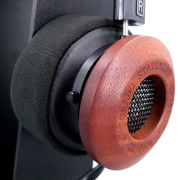 Dekoni Audio Custom Velour Grado posición