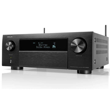 Denon AVC-X4800H perfil izquierda