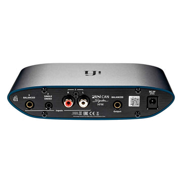 iFi Audio Zen Can Signature HFM trasera