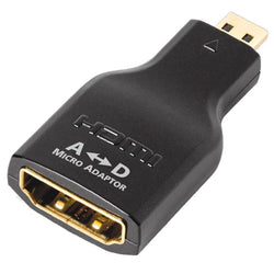 Audioquest adaptador HDMI A-D