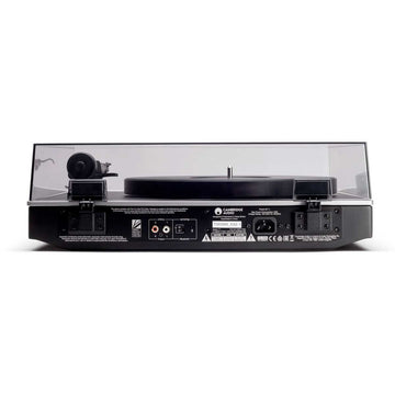 Cambridge Audio Alva TT conexiones frontal