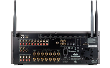 Arcam AVR31 antenas