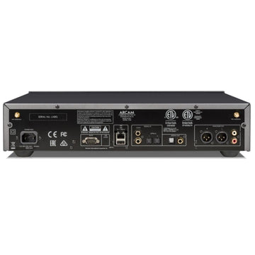 Arcam ST60 trasera