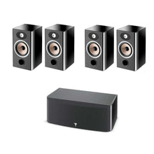 Load image into Gallery viewer, Focal Aria 906 Cinema Pack Negro
