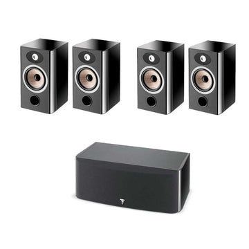 Focal Aria 906 Cinema Pack