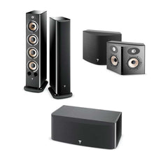 Load image into Gallery viewer, Focal Aria 936 Surround Cinema Pack Negro
