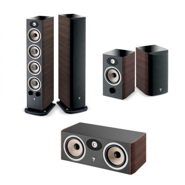 Focal Aria 936 Cinema Pack