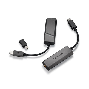Astell & Kern AK HC2 trasera