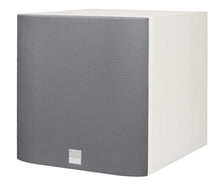 Load image into Gallery viewer, Bowers &amp; Wilkins ASW608 blanco rejilla
