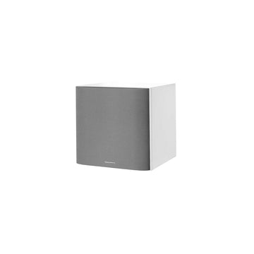 B&W ASW610 blanco rejilla