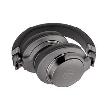 Load image into Gallery viewer, Audio-Technica ATH-AR5BT plegable plata
