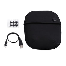 Cargar imagen en el visor de la galería, Audio-Technica ATH-DSR5BT accesorios
