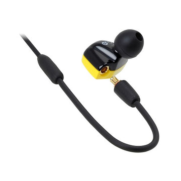 Audio-Technica ATH-LS50IS cable amarillo