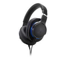 Cargar imagen en el visor de la galería, Audio-Technica ATH-MSR7B negro perfil
