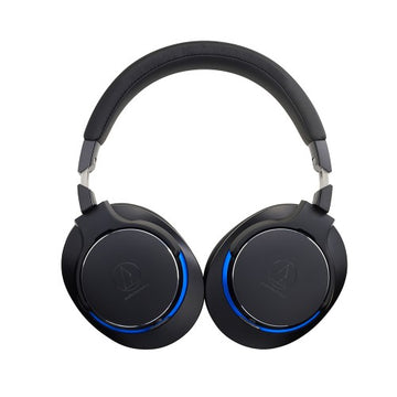 Audio-Technica ATH-MSR7B negro frontal