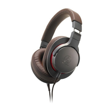 Audio-Technica ATH-MSR7B Reacondicionado gun metal perfil