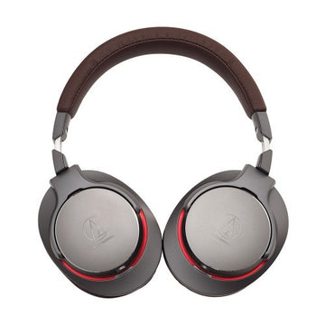 Audio-Technica ATH-MSR7B Reacondicionado gun metal frontal