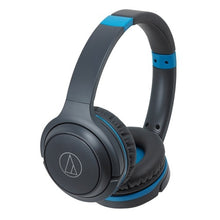 Cargar imagen en el visor de la galería, Audio-Technica ATH-S200BT azul
