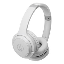 Cargar imagen en el visor de la galería, Audio-Technica ATH-S200BT blanco
