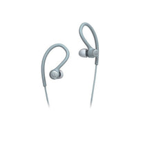 Load image into Gallery viewer, Audio-Technica ATH-SPORT10 gris
